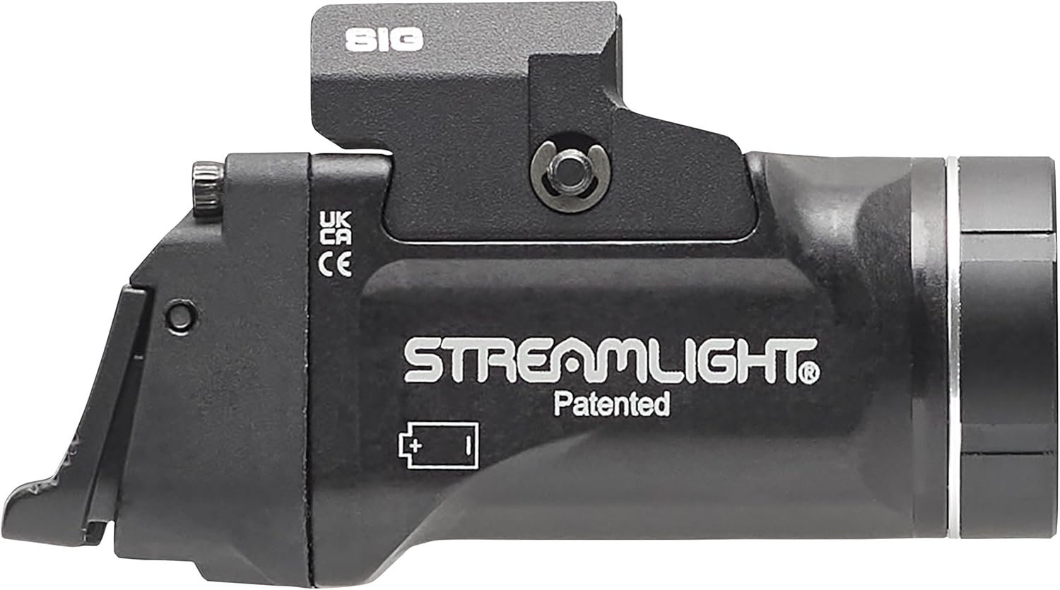 Streamlight 69504 TLR-7 HL-X sub USB 1000-Lumen Rechargeable Rail-Mounted Weapon Light Designed Exclusively for Sig Sauer