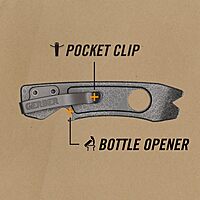 Gerber Gear Multi-Tool Keychain - EDC Gear and Equipment