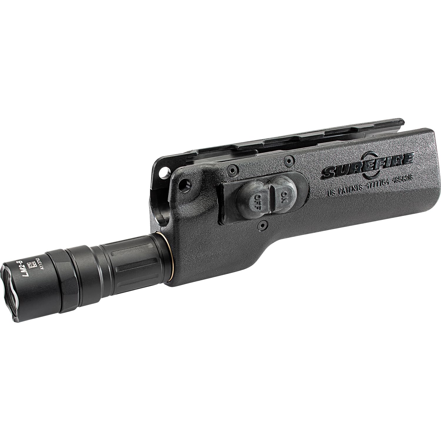 SUREFIRE Compact LED Forend WeaponLight for H&K MP5, HK53 and HK94