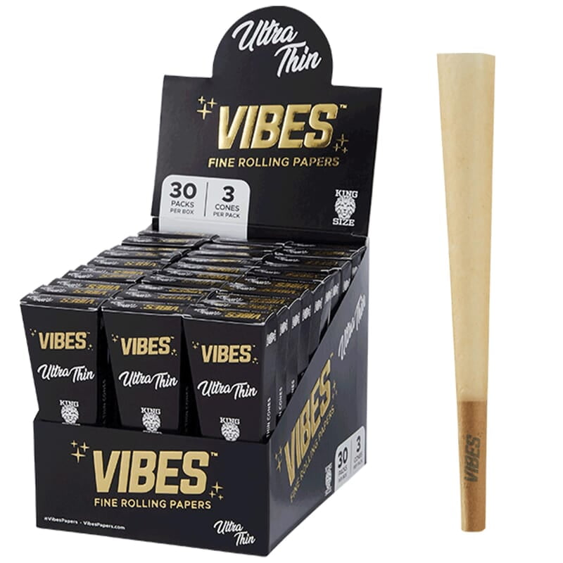 VIBES CONES KS