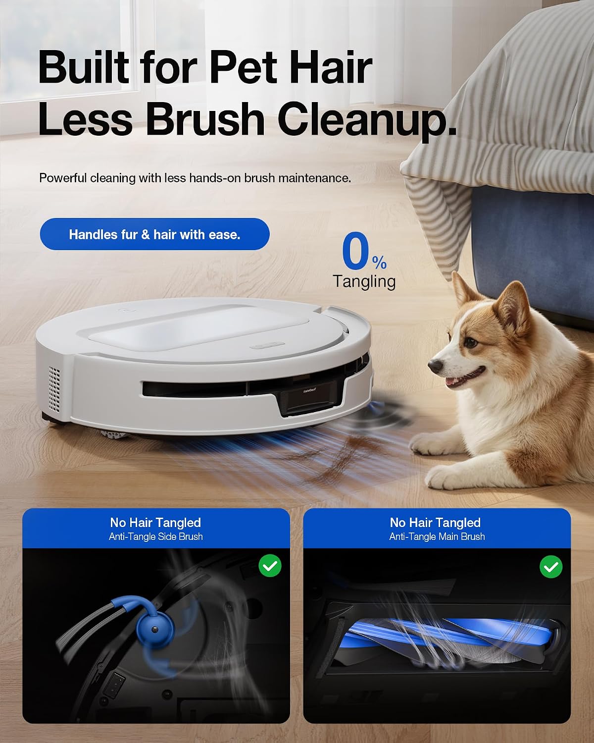 Ecovacs DEEBOT T90 MAX OMNI - White
