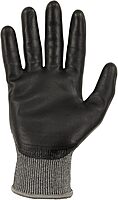 Ergodyne ProFlex 7072 Nitrile-Coated Cut-Resistant Gloves, Gray