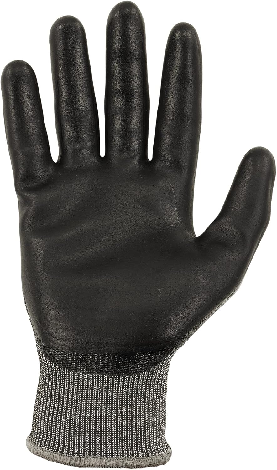 Ergodyne ProFlex 7072 Nitrile-Coated Cut-Resistant Gloves, Gray