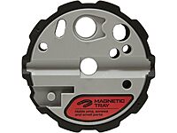 Birchwood Casey Magnetic Armorer's Block | Durable Versatile Compact Solvent Safe Gunsmithing Magnetic Bench Tool | Compatible with Glock