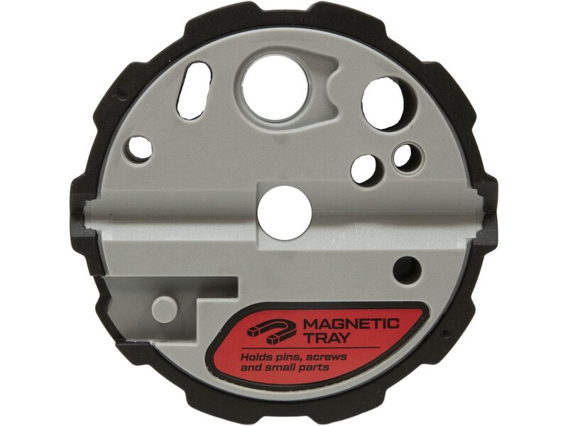 Birchwood Casey Magnetic Armorer's Block | Durable Versatile Compact Solvent Safe Gunsmithing Magnetic Bench Tool | Compatible with Glock