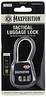 MAXPEDITION Gear Tactical Luggage Lock