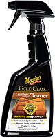 Meguiar's Gold Class Leather & Vinyl Cleaner - Leather and Vinyl Cleaner Formulated for Automotive