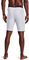 Under Armour Men's HeatGear Compression Long Shorts