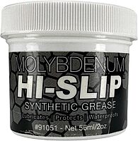 SENTRY SOLUTIONS Hi-Slip Grease Molybdenum Synthetic Lubricant