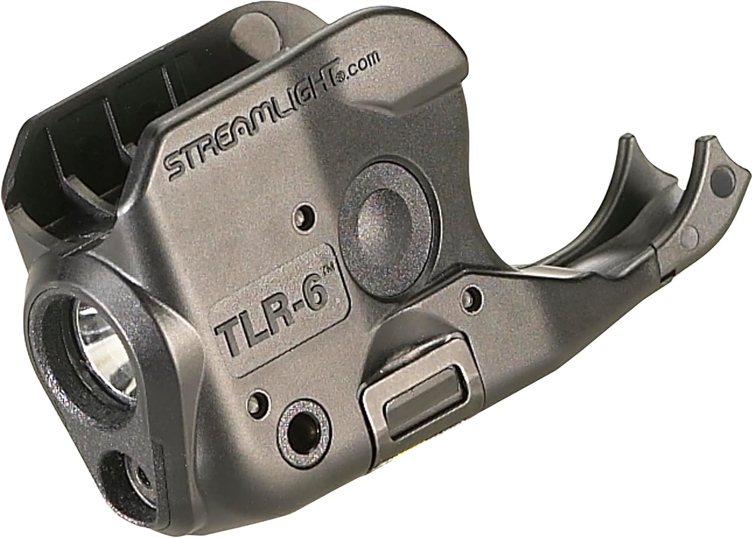 Streamlight 69275 TLR-6 100-Lumen Tactical Weapon Light with Integrated Red Aiming Laser Designed Exclusively and Solely