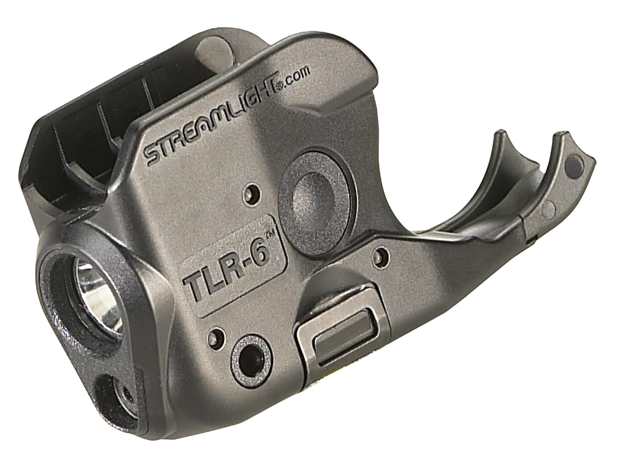 Streamlight 69275 TLR-6 100-Lumen Tactical Weapon Light with Integrated Red Aiming Laser Designed Exclusively and Solely