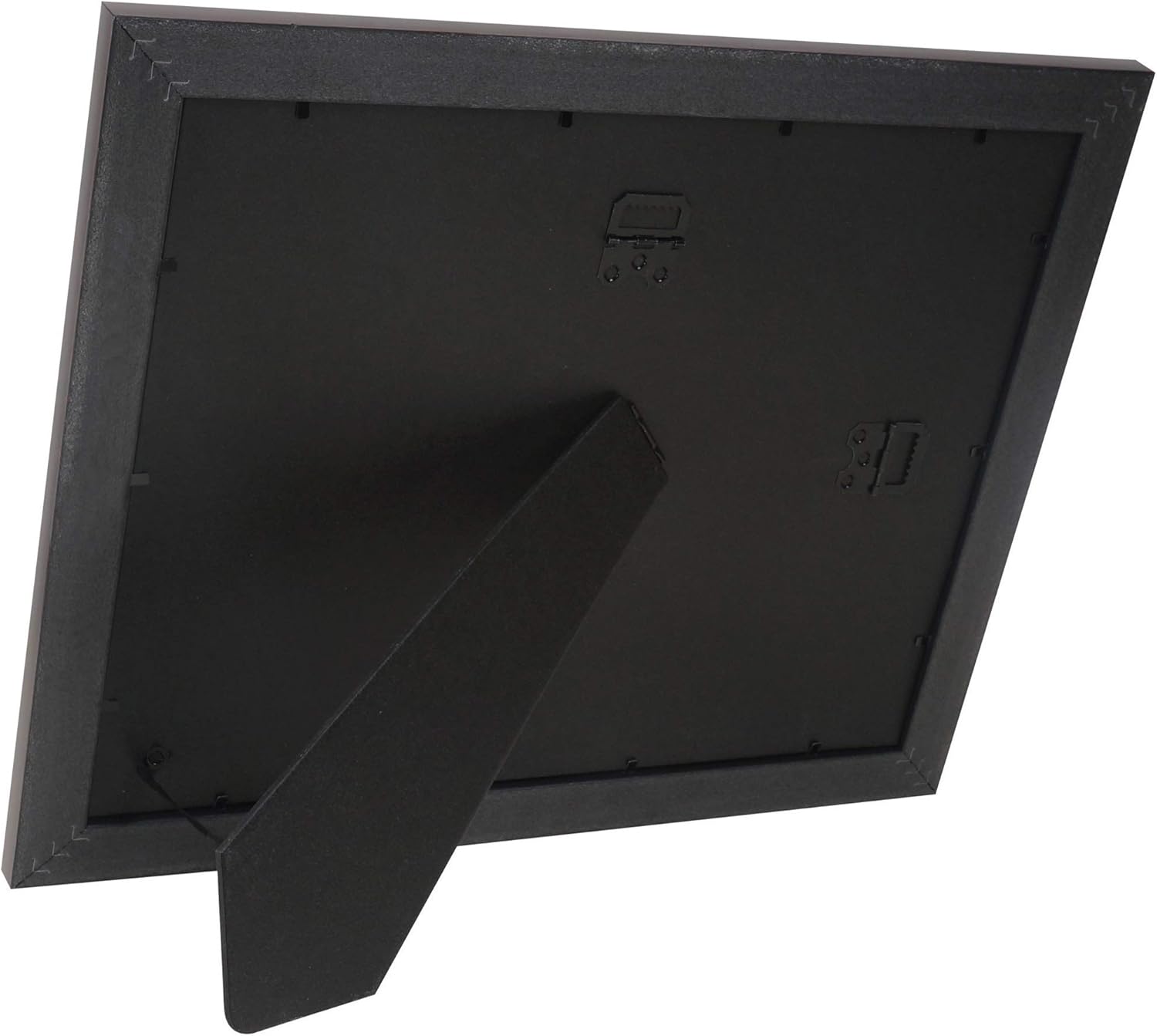 Lorell 2-toned Certificate Frame - 13in x 16in Frame Size - Holds 8.50in x 11in Insert - Rectangle - Desktop - Horizontal