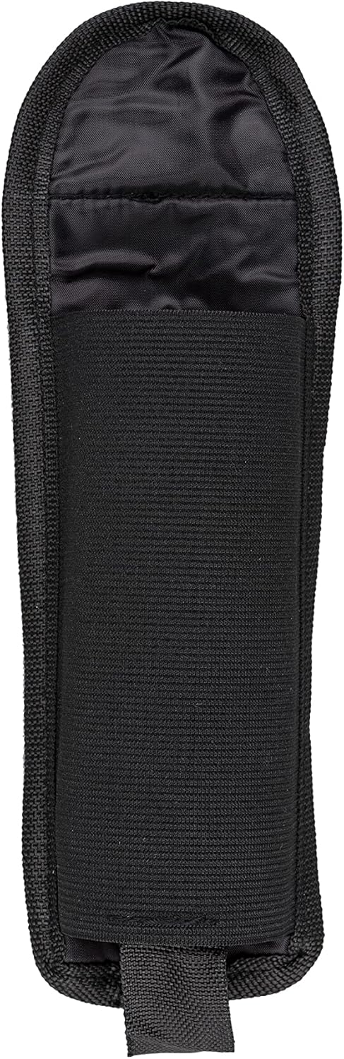 SABRE Frontiersman Bear Spray Holster, Nylon 3-in-1 Chest/Belt/Waist, Fits 7.9 & 9.2 oz