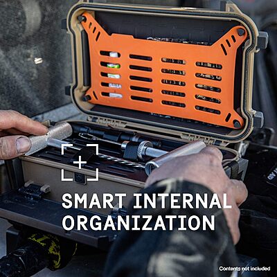 Pelican Ruck R60 Personal Utility Ruck Case