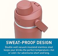 CamelBak Thrive Chug Insulated Stainless Steel Water Bottle