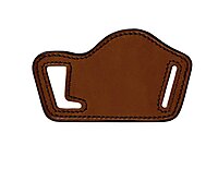 BIANCHI Model 101 Foldaway Belt Slide Gun Holster