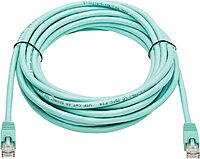 Tripp Lite Cat6a 10G Snagless Molded UTP Network Patch Cables (RJ45 M/M)