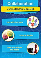 Barker Creek STEM/STEAM Poster Set 13-3/8" x 19"