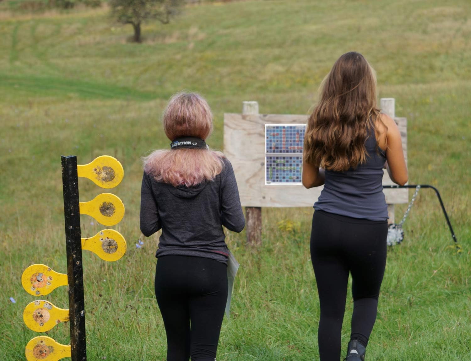 BIRCHWOOD CASEY Pregame Splattering Game Shooting Targets