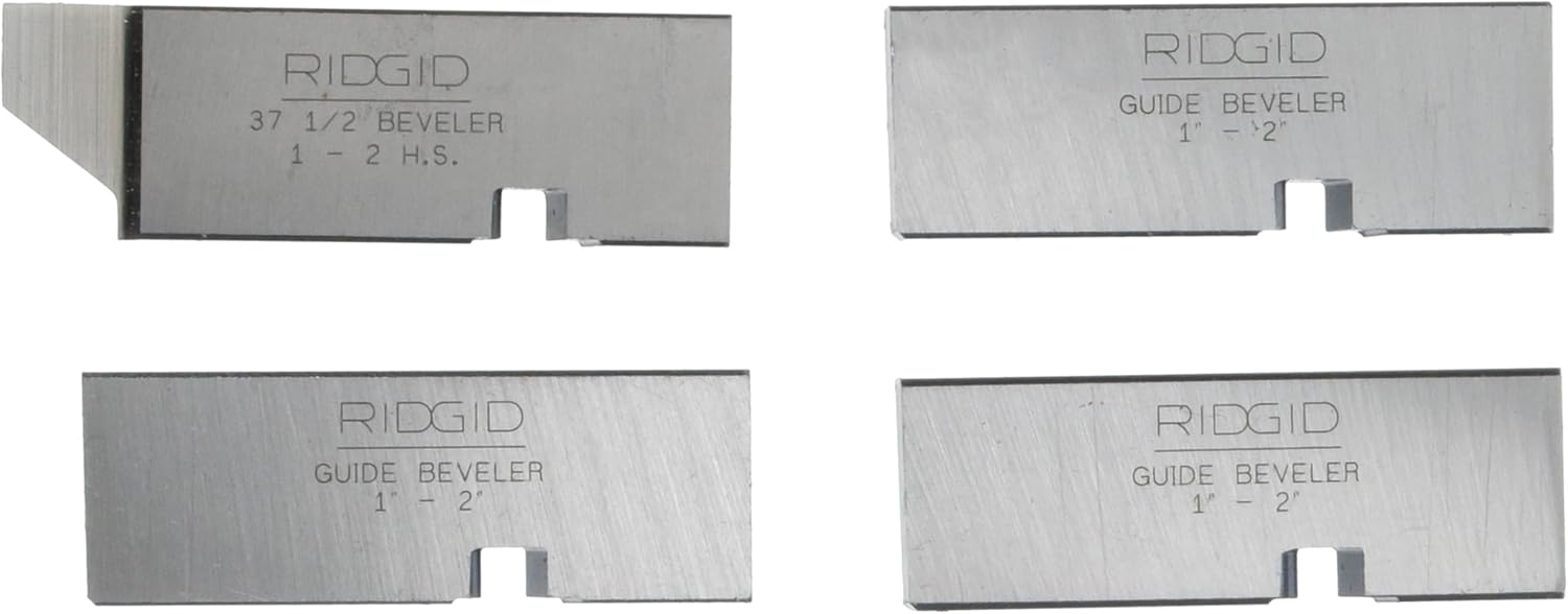 Ridgid 50960 37-12-degree Bevel Die Set