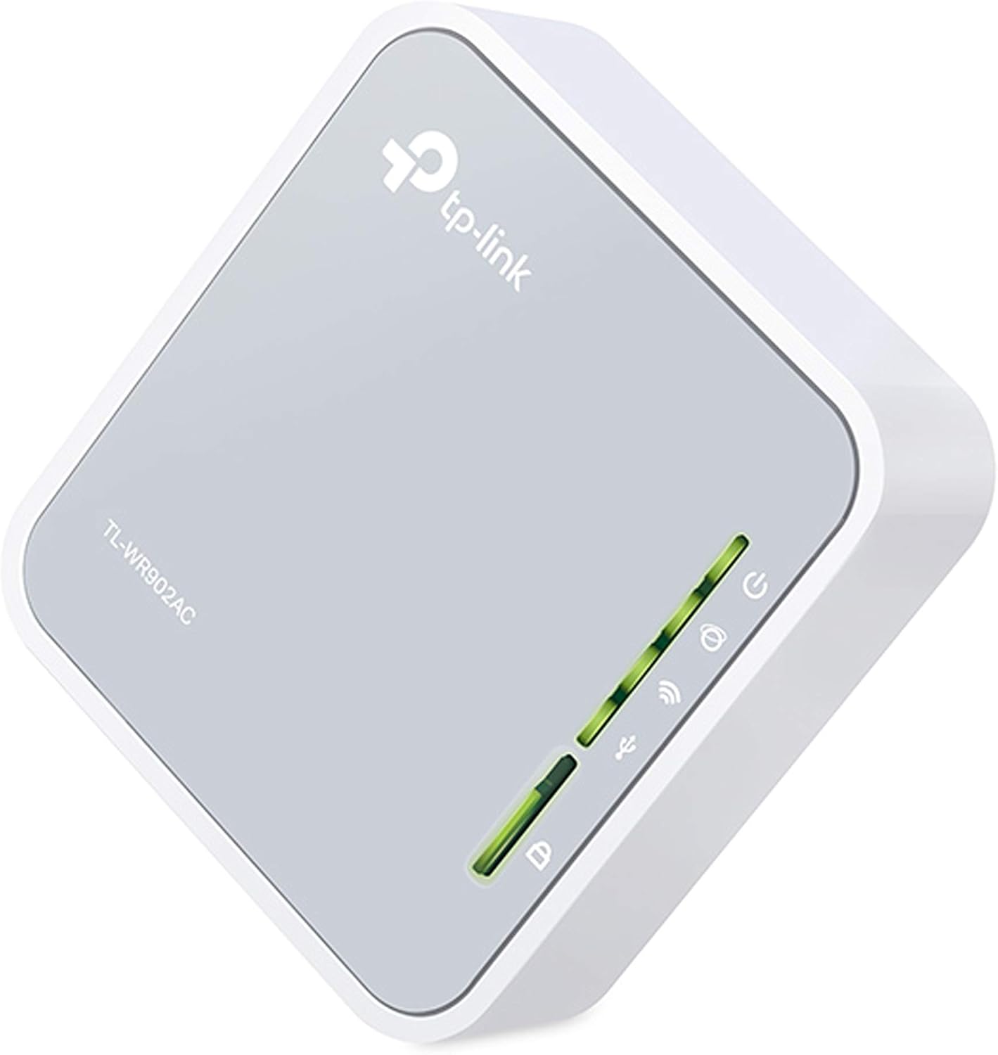 TP-Link AC750 Wireless Portable Nano Travel Router(TL-WR902AC) - Support Multiple Modes