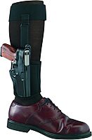 Gould & Goodrich Gold Line B816 Ankle Holster Plus Garter