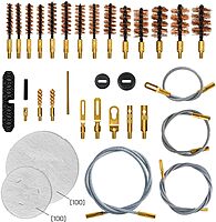 Otis Range Box - Universal Gun Cleaning Kits Multi One Size
