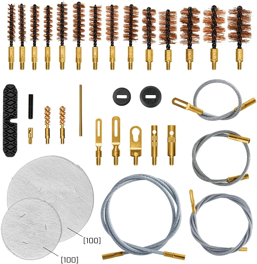 Otis Range Box - Universal Gun Cleaning Kits Multi One Size