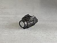 Streamlight 69469 TLR-8 HL-X sub USB 1000-Lumen Weapon Rail-Mounted Rechargeable Tactical Flashlight with Integrated Red