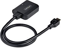 StarTech.com 2-Port HDMI Splitter (1 In 2 Out)