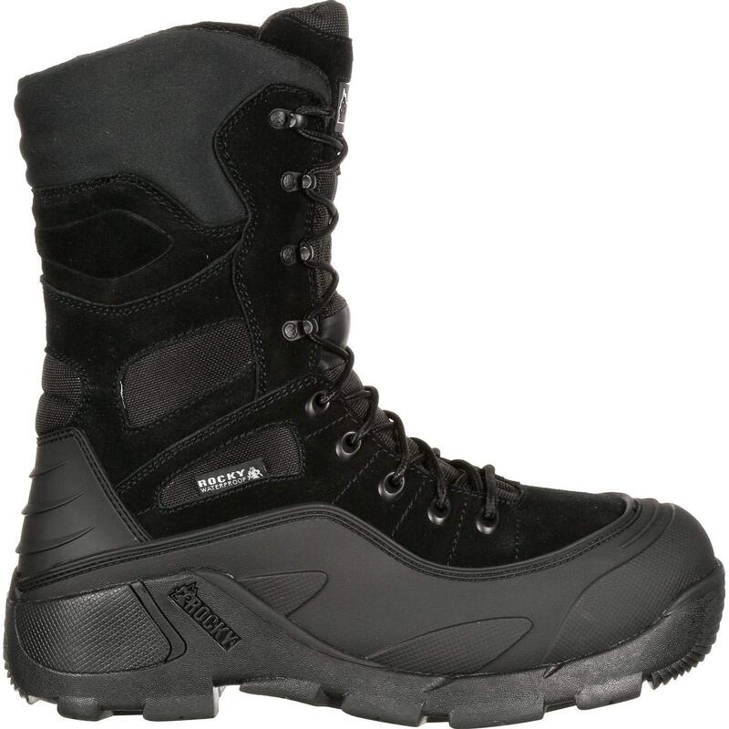 ROCKY BlizzardStalker PRO Waterproof 1200G Insulated Boot
