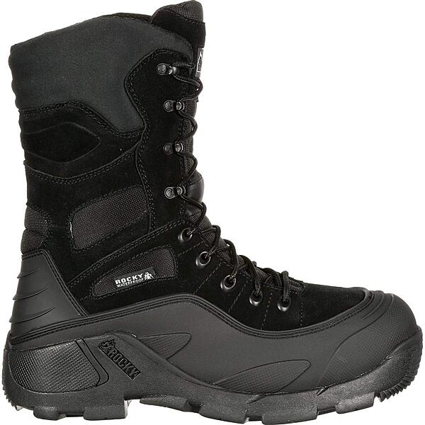 ROCKY BlizzardStalker PRO Waterproof 1200G Insulated Boot