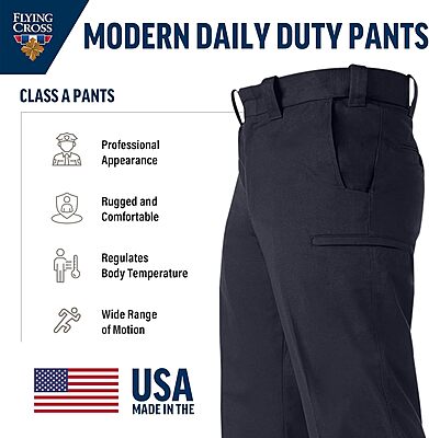 FLYING CROSS FX S.T.A.T. Womens Class A 6-Pocket Pants
