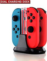 GameFitz 14-In-1 Nintendo Switch Accessories Bundle
