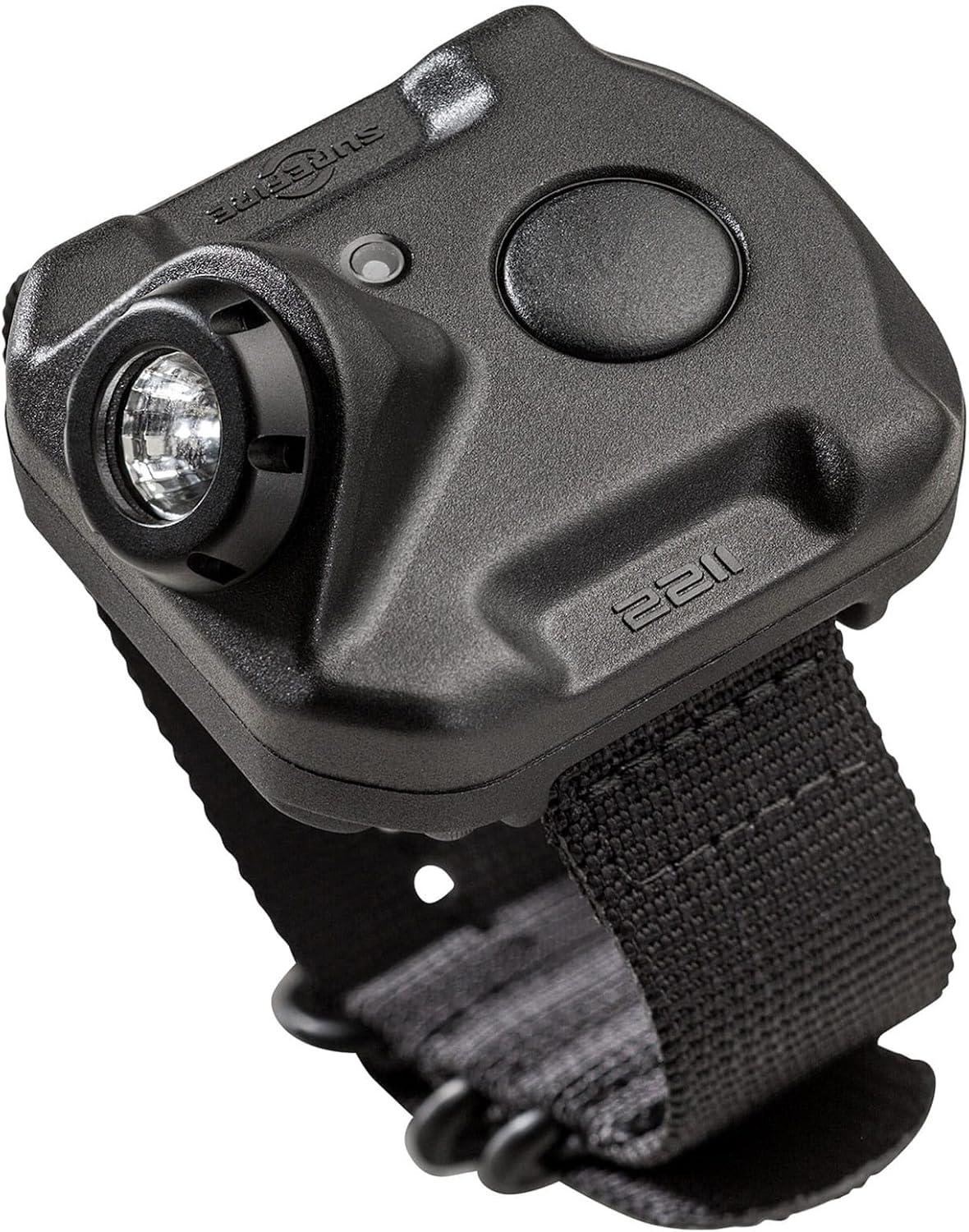SUREFIRE 2211 WristLight Series Wrist-Worn Tactical Flashlight