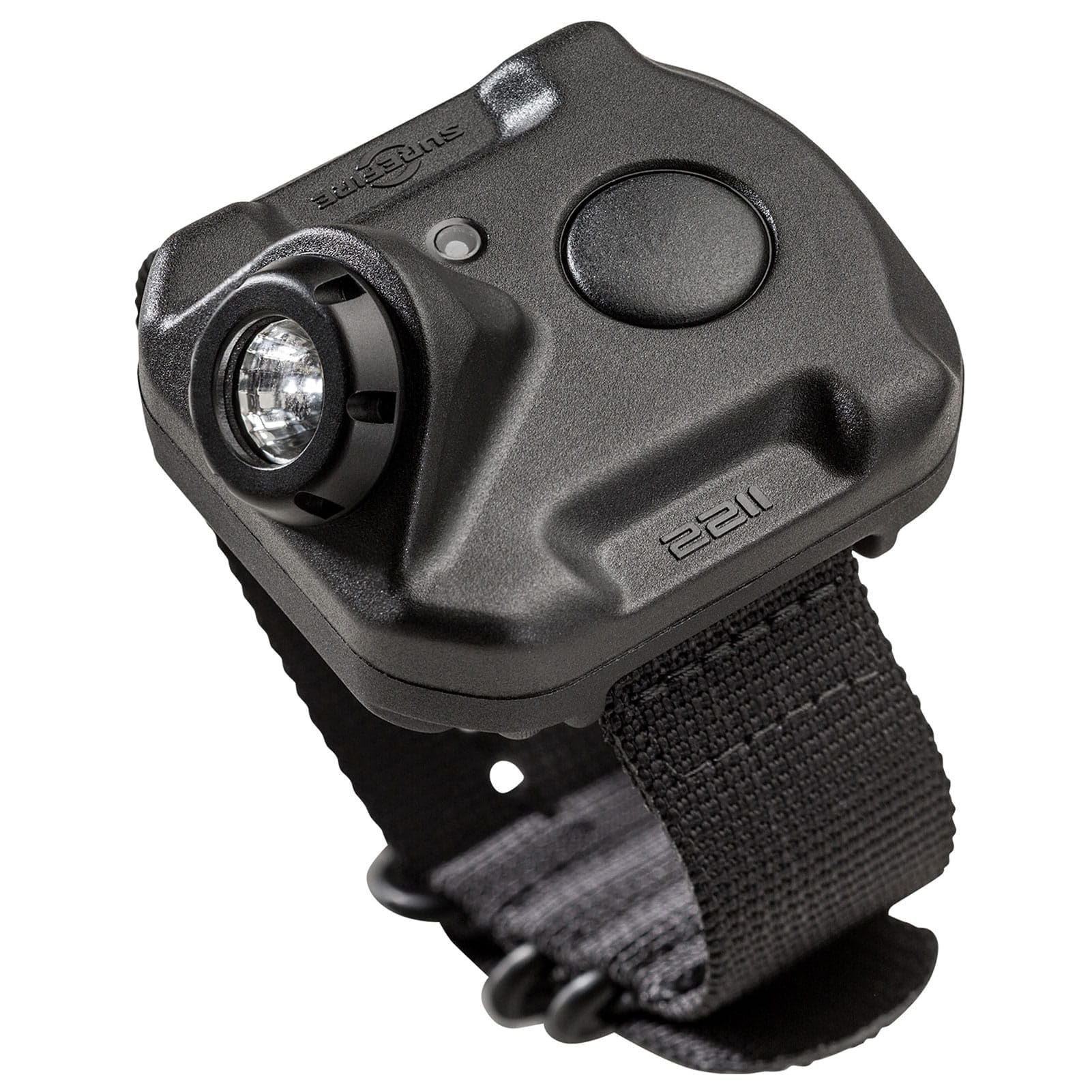 SUREFIRE 2211 WristLight Series Wrist-Worn Tactical Flashlight