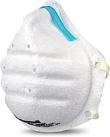 Honeywell Surgical N95 Respirator, Safety NIOSH-Approved, 20-pack (DC365N95HC)