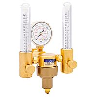 J.W. HARRIS, 3100140, 356-AR/HE FLOWMETER REGULATOR