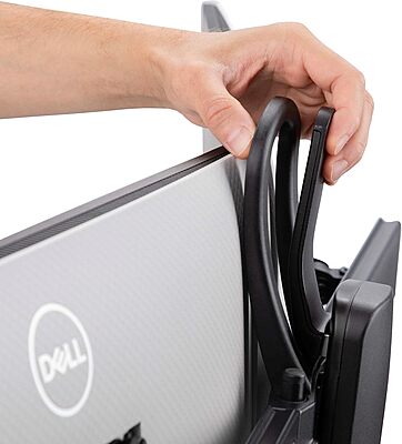 StarTech.com Adjustable VESA Monitor Stand