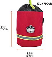 Ergodyne Arsenal 5080 SCBA Mask Bag