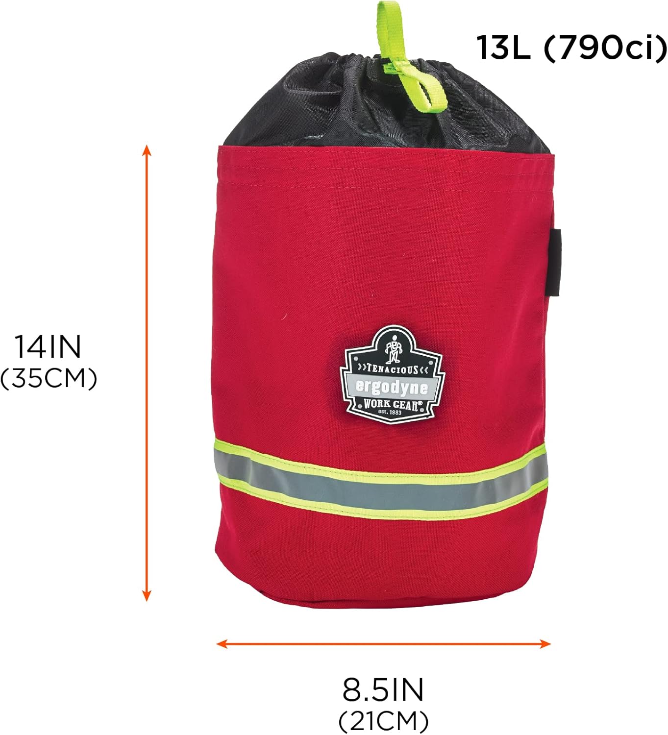 Ergodyne Arsenal 5080 SCBA Mask Bag