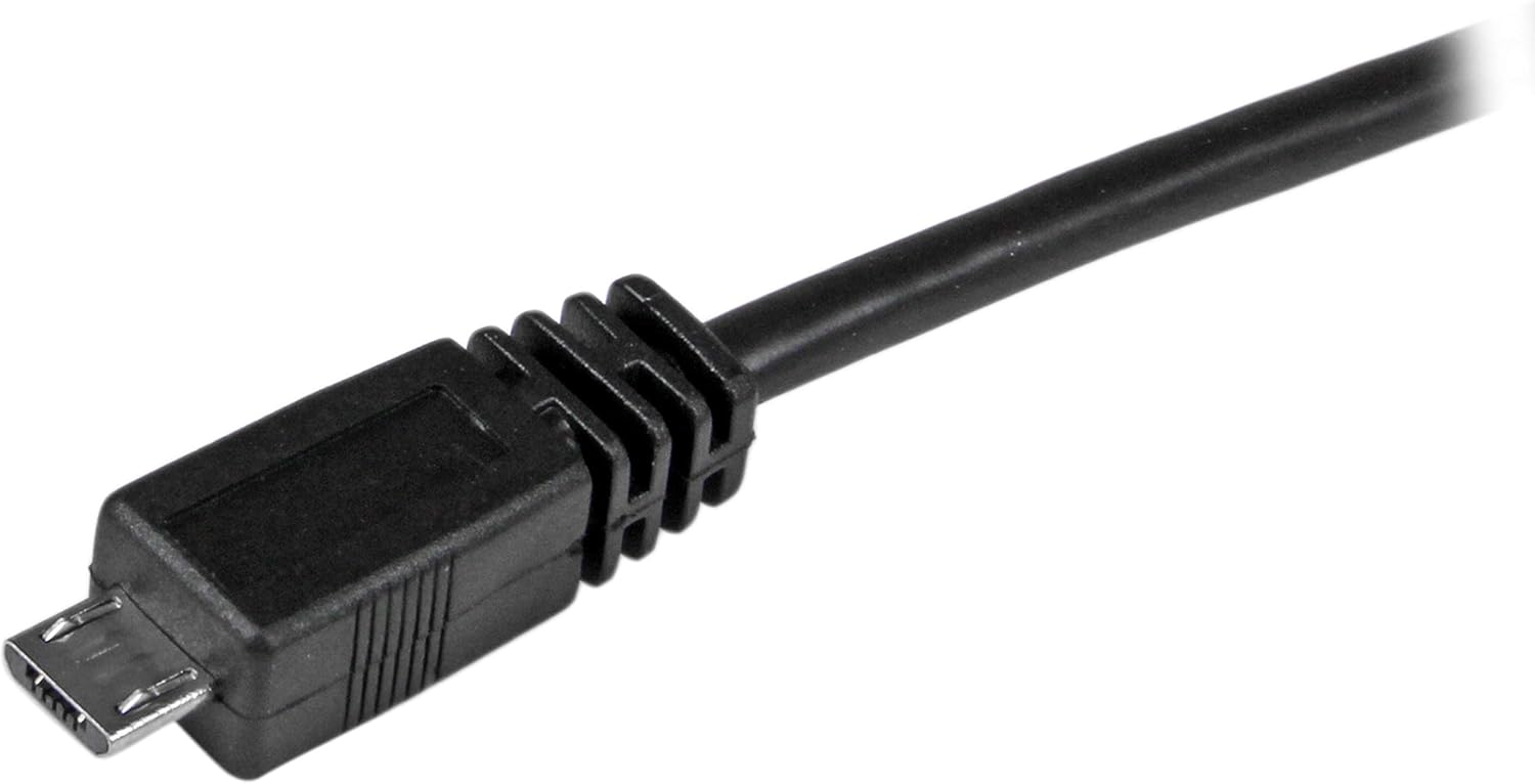 StarTech 0.5m Micro USB Cable - A to Micro B