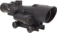 TRIJICON 3.5x35 ACOG LED Battery-Illuminated Rifle Scope