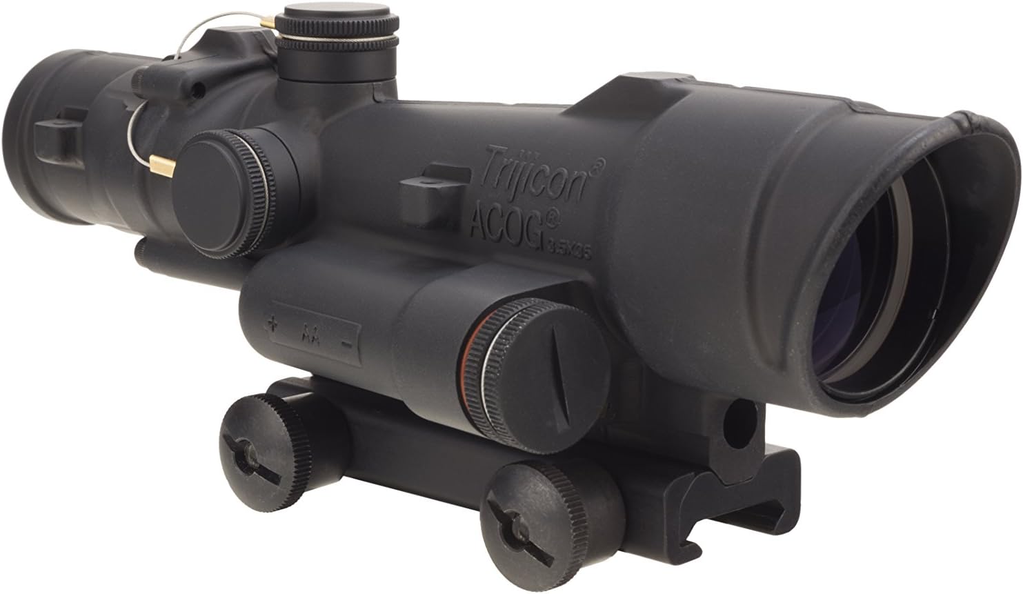 TRIJICON 3.5x35 ACOG LED Battery-Illuminated Rifle Scope