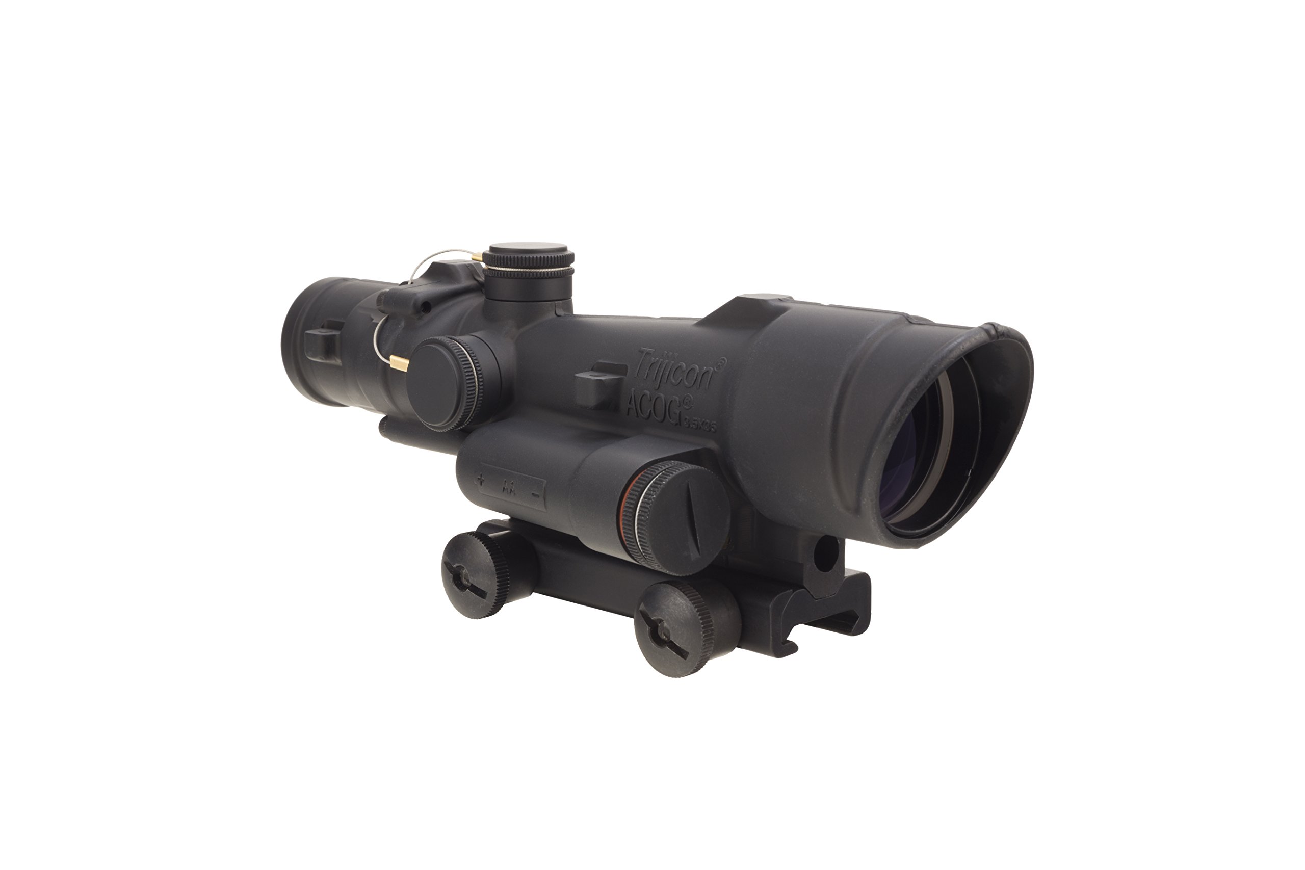 TRIJICON 3.5x35 ACOG LED Battery-Illuminated Rifle Scope