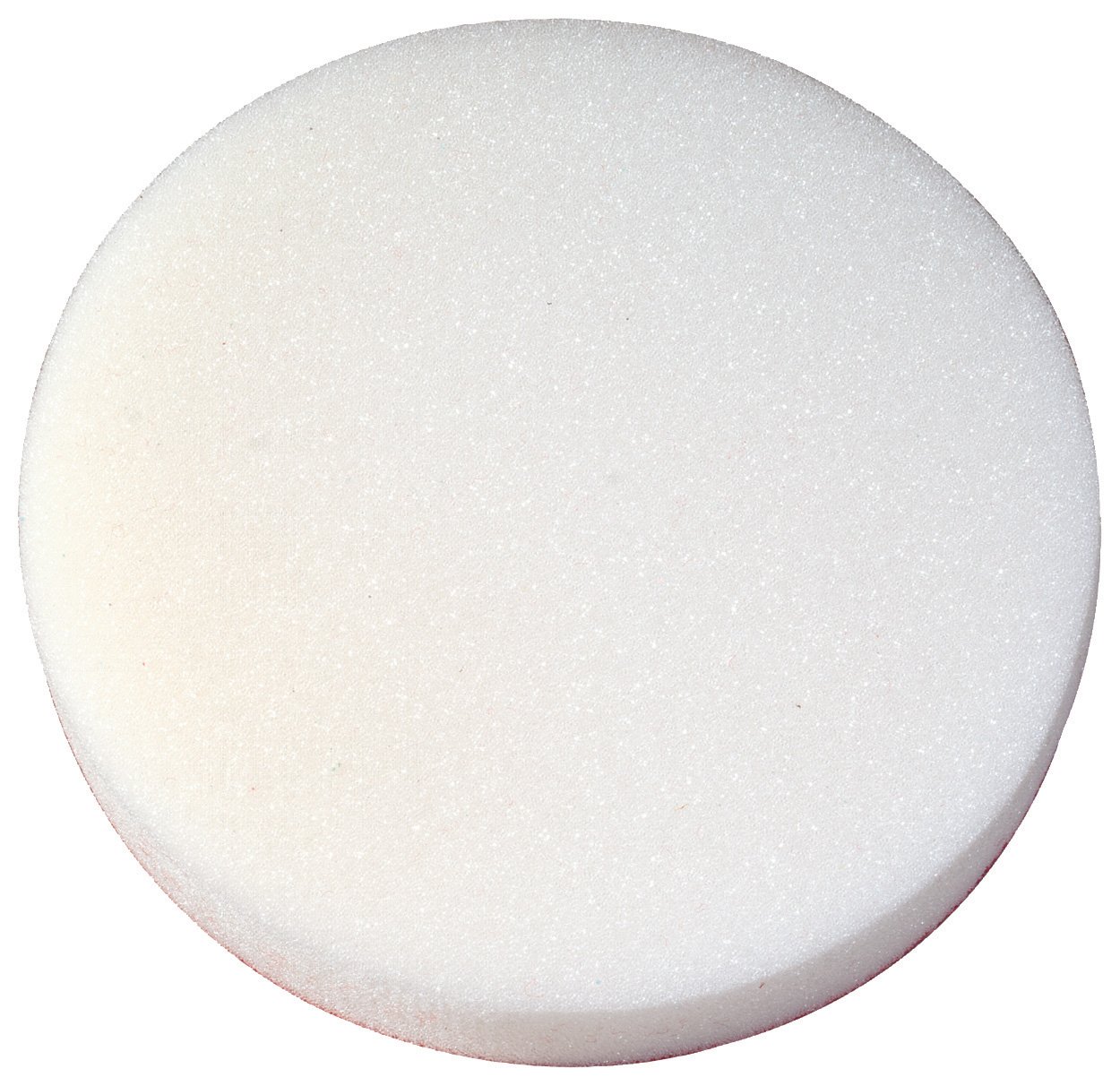 Bosch RS013 5 In. Sponge Applicator Pad , White