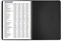 AT-A-GLANCE DayMinder Weekly Appointment Book Planner, 8" x 11", Large
