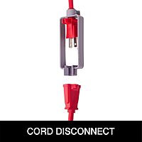 Sanitaire - SC887E SC887 Tradition Upright Vacuum Red 10" x 14.5" x 26.5"