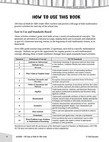 Shell Education 180 Days of Math for Fifth Grade (180 Days of Practice)