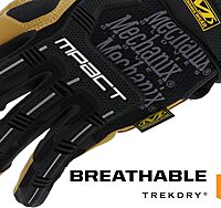 Mechanix Wear Material4X M-Pact Gloves - Abrasion and Impact Protection
